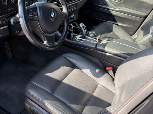 Used 2016 BMW 535i Sedan RWD image 4