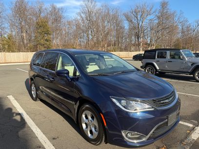 Used 2017 Chrysler Pacifica Touring Plus