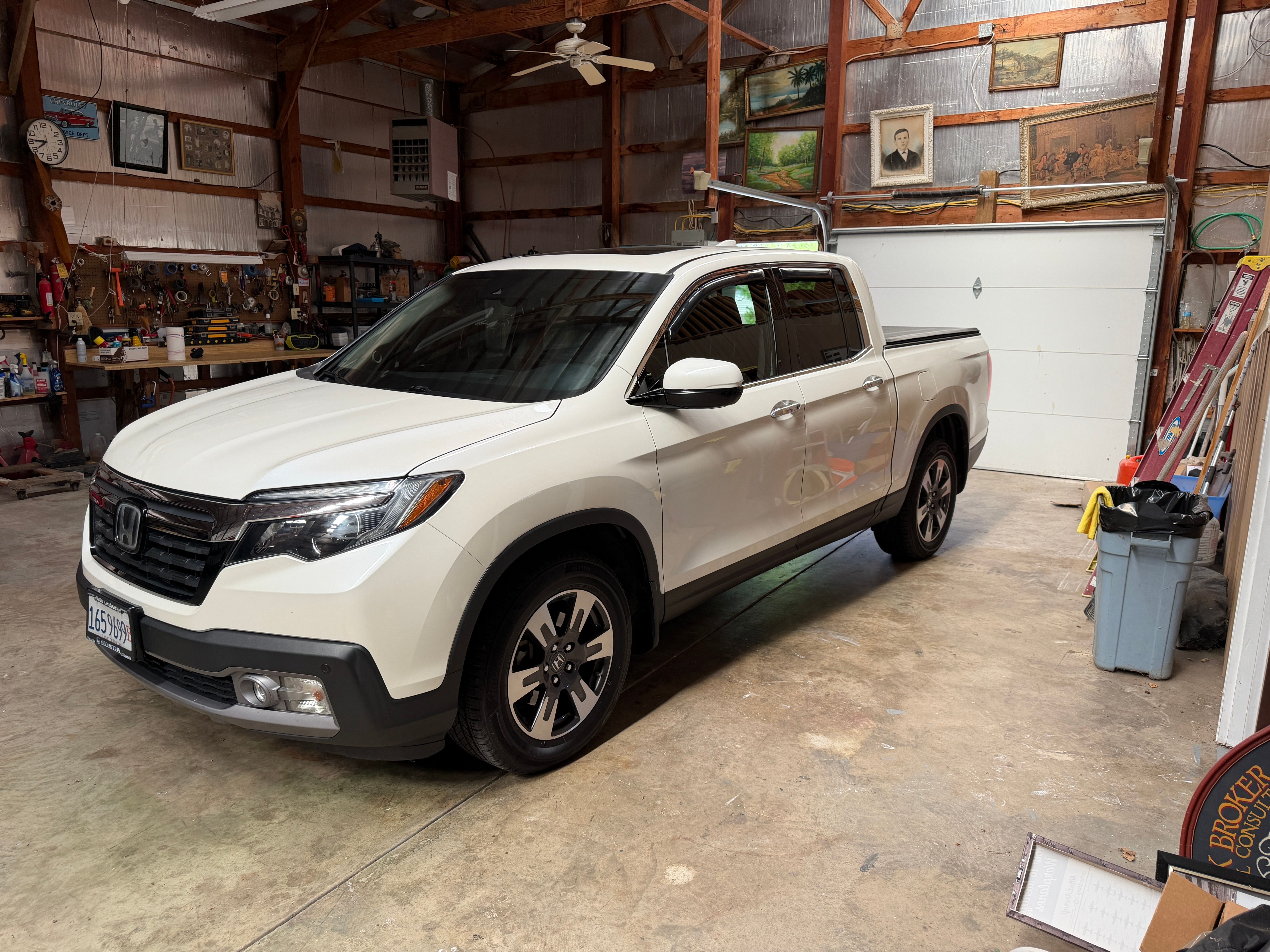 Used 2018 Honda Ridgeline RTL-E image 17