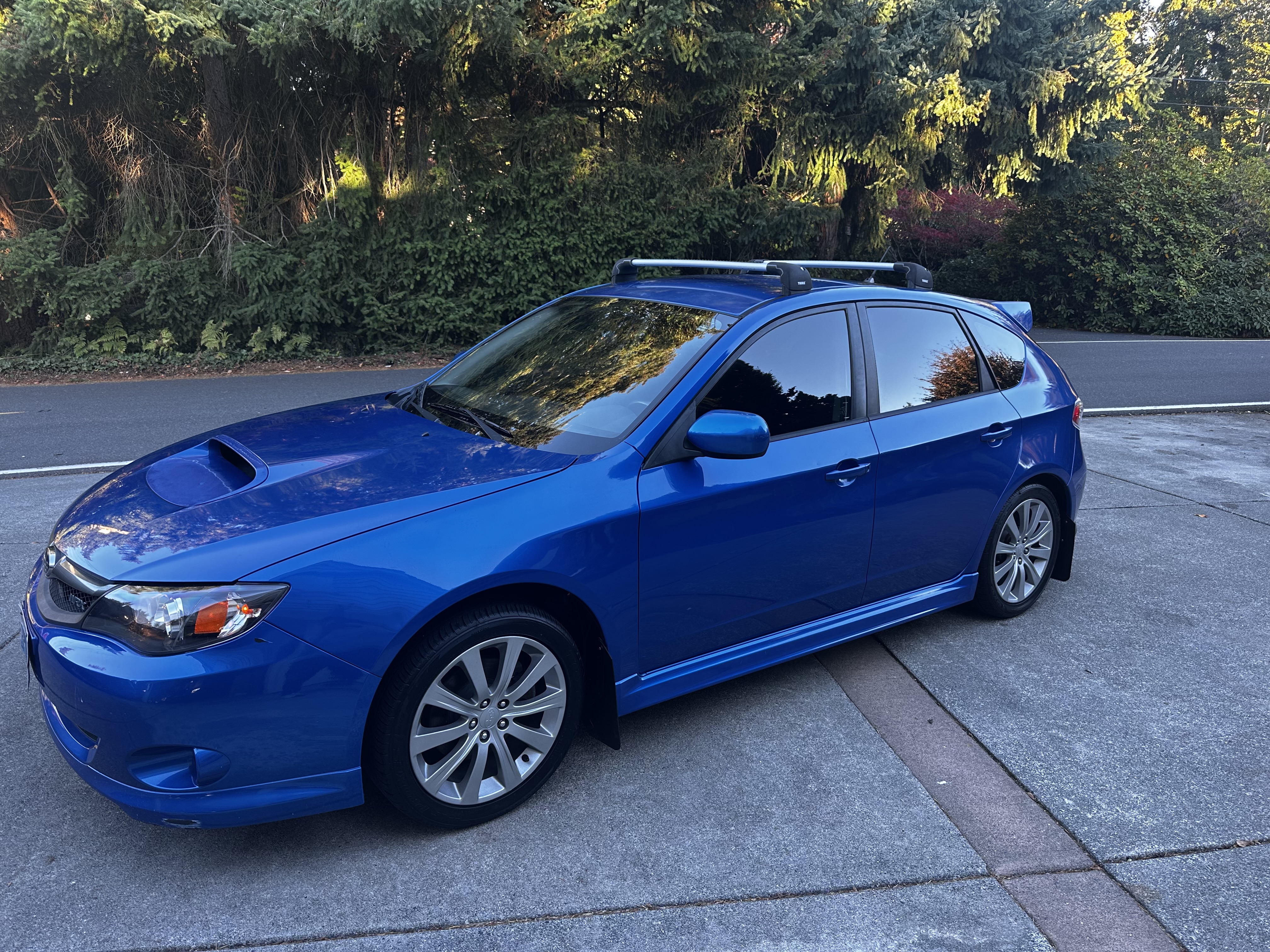Used 2010 Subaru Impreza WRX Hatchback w/ Popular Equipment Group 3B AWD/4WD image 2