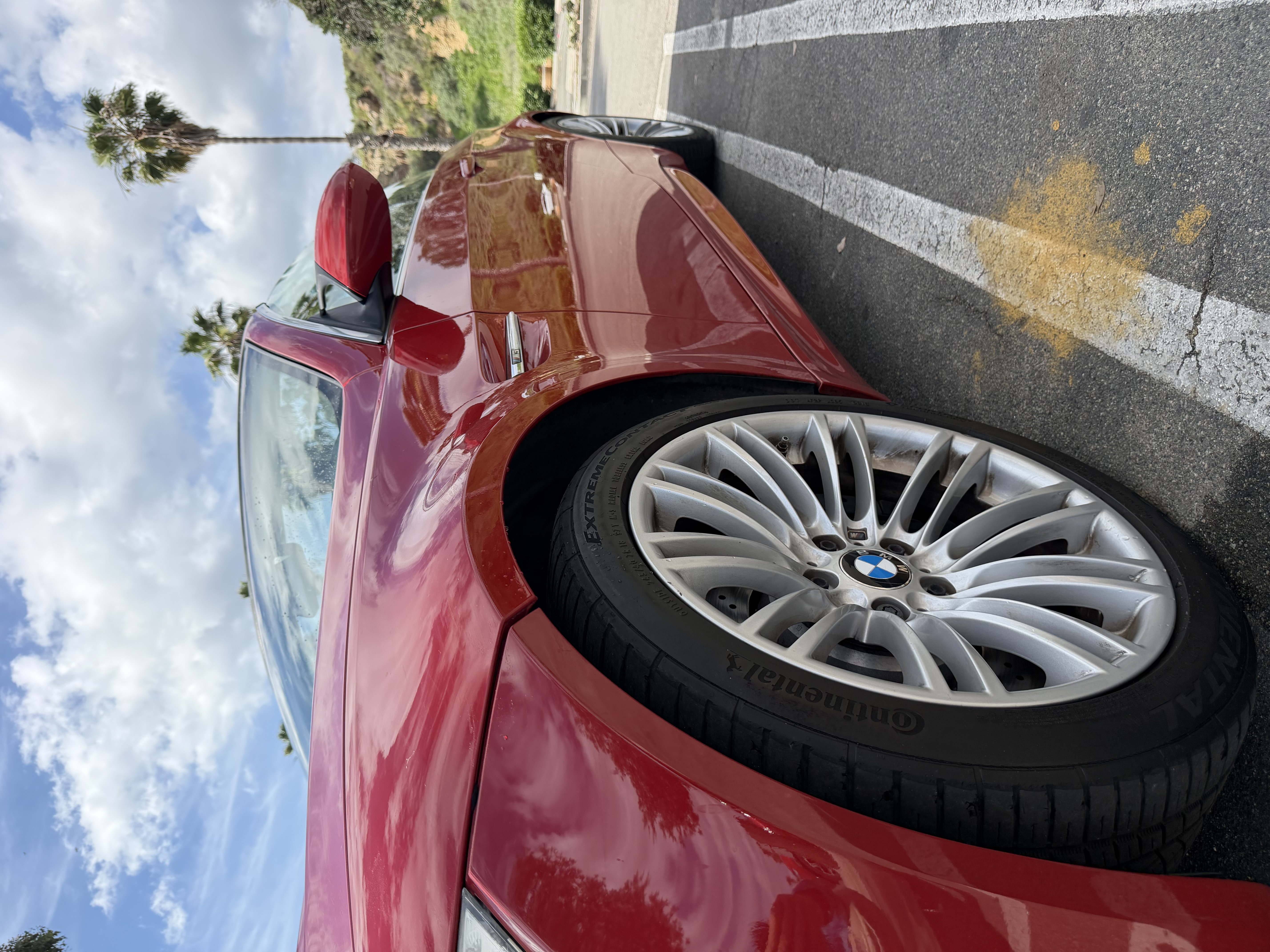 Used 2011 BMW M3 Convertible RWD image 11