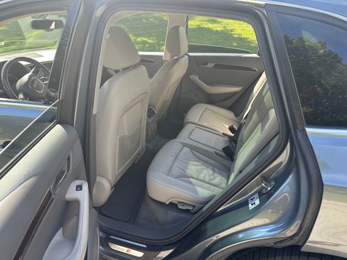 Used 2012 Audi Q5 3.2 Premium Plus AWD/4WD image 14