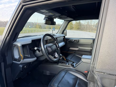 Used 2022 Ford Bronco Badlands image 6