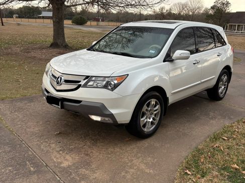 Used 2009 Acura MDX w/ Technology Package image 2