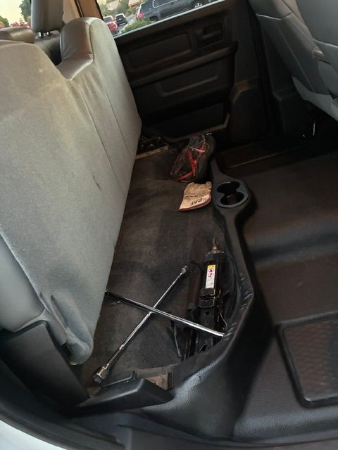 Used 2014 RAM 1500 Tradesman w/ Protection Group AWD/4WD image 16