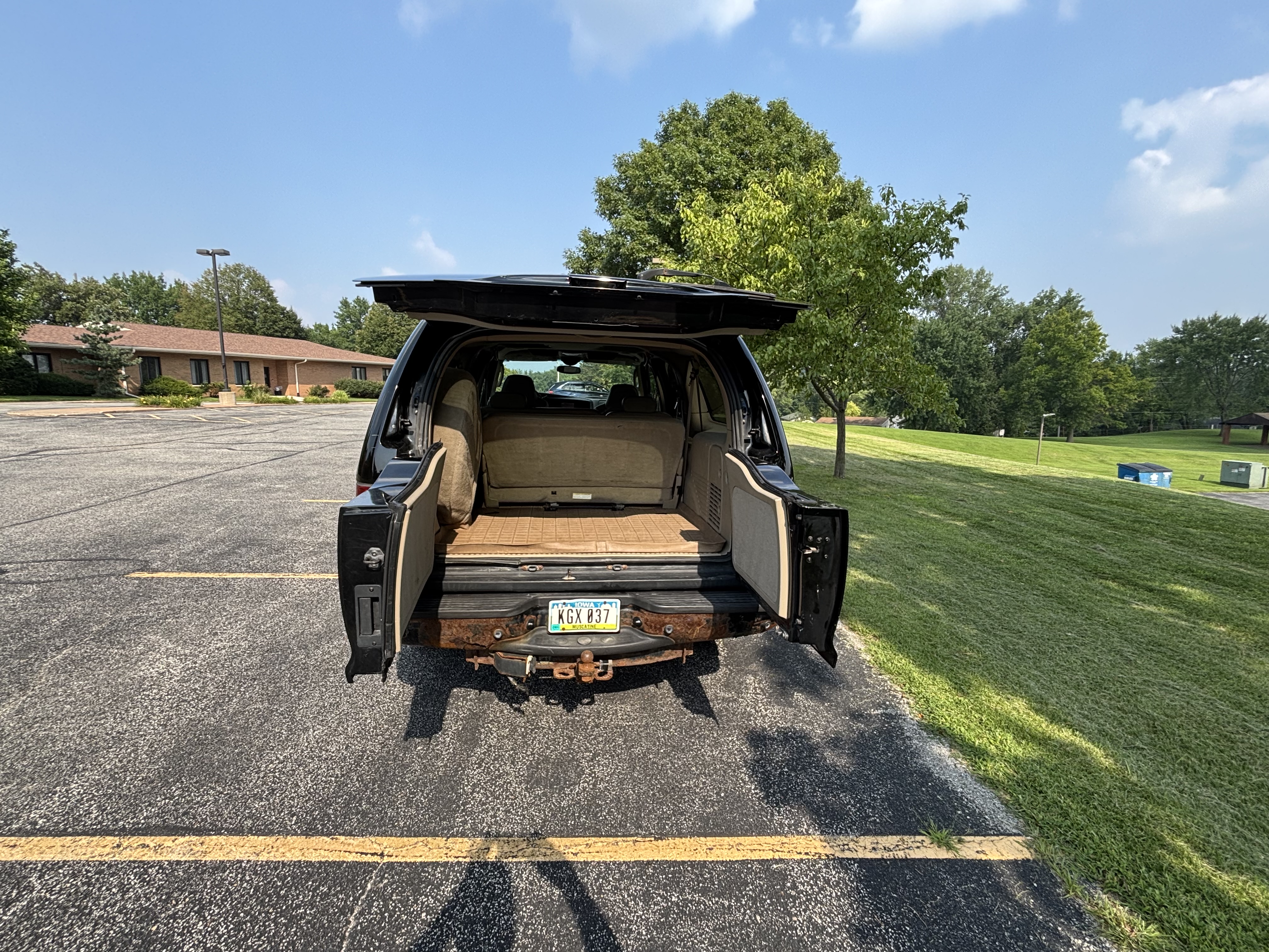 Used 2005 Ford Excursion Limited AWD/4WD image 13