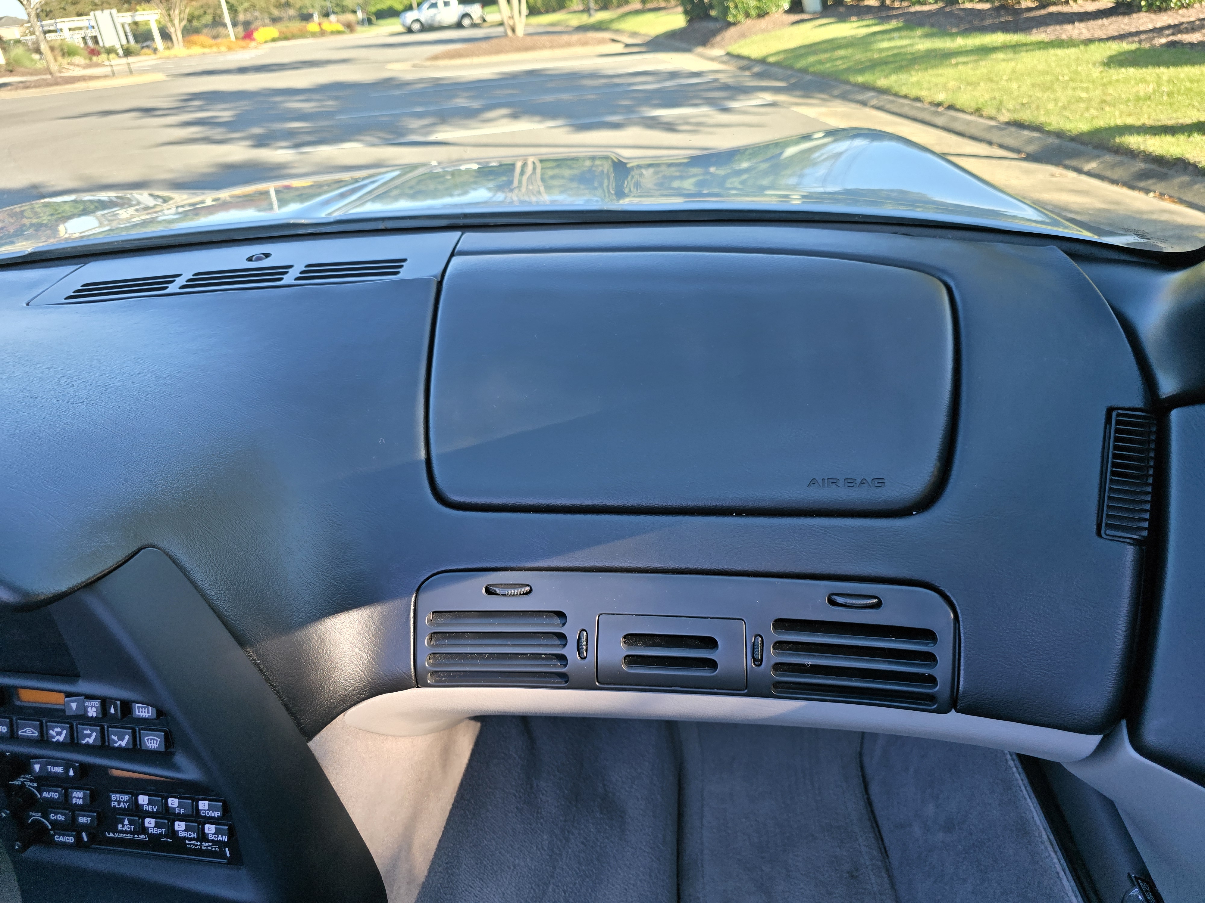 Used 1996 Chevrolet Corvette Convertible RWD image 15