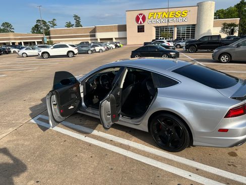 Used 2016 Audi A7 3.0T Prestige w/ Prestige Package image 10