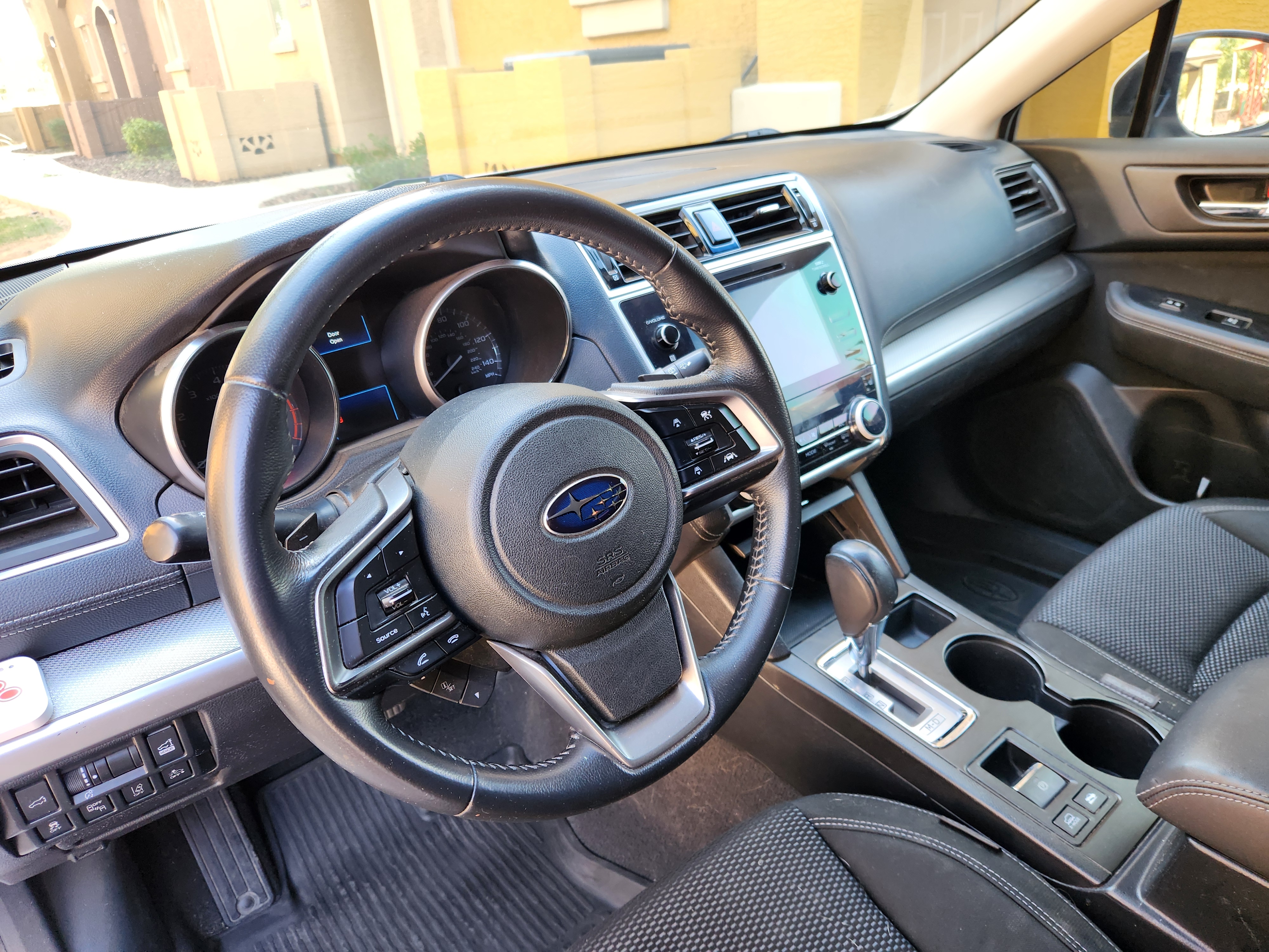 Used 2018 Subaru Outback 2.5i Premium AWD/4WD image 14