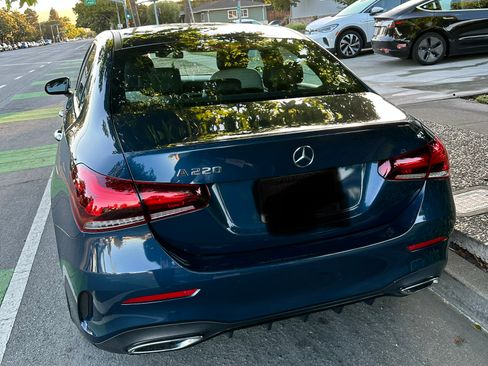 Used 2020 Mercedes-Benz A 220 image 13