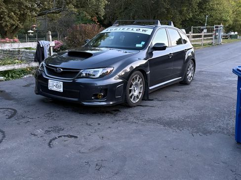 Used 2011 Subaru Impreza WRX Premium AWD/4WD image 4