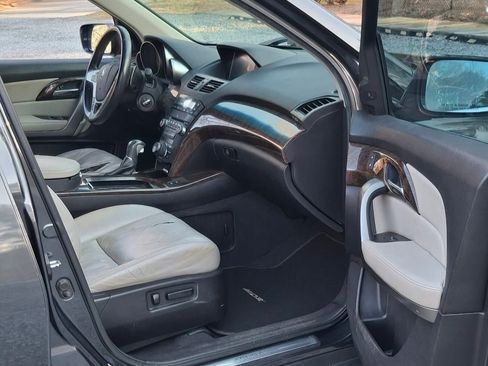 Used 2013 Acura MDX Sport Utility 4D image 9