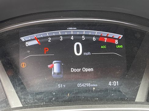 Used 2018 Honda CR-V EX image 5