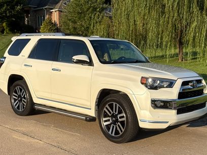 Used 2015 Toyota 4Runner Limited