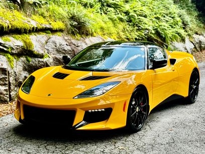 Used 2017 Lotus Evora 400
