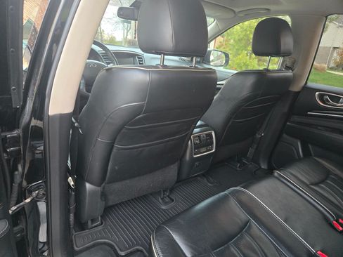 Used 2017 INFINITI QX60 AWD w/ Premium Plus Package image 6