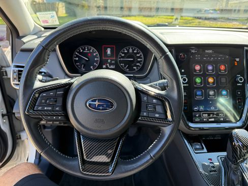 Used 2023 Subaru Outback Onyx Edition image 9