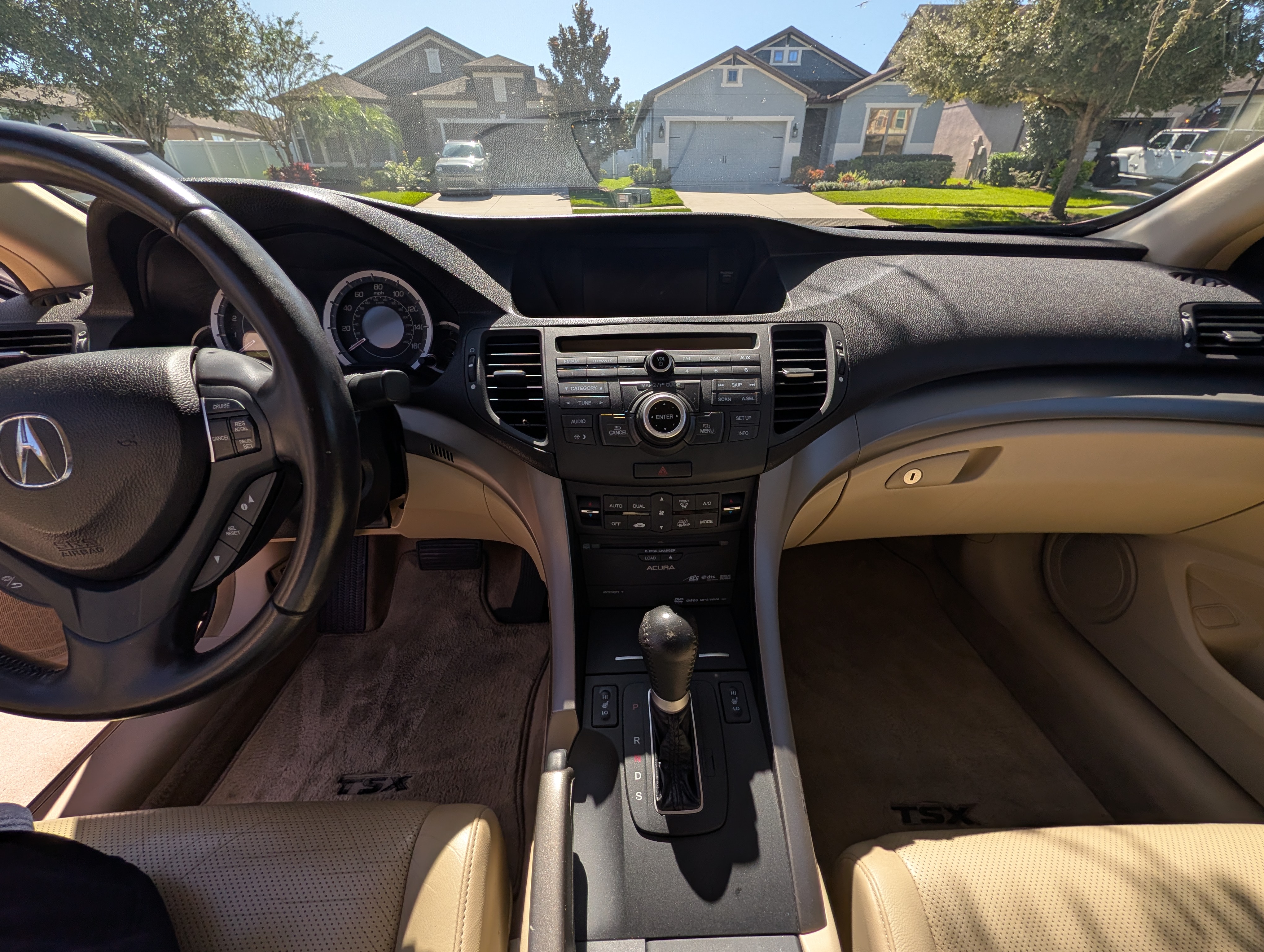 Used 2009 Acura TSX Sedan FWD image 24