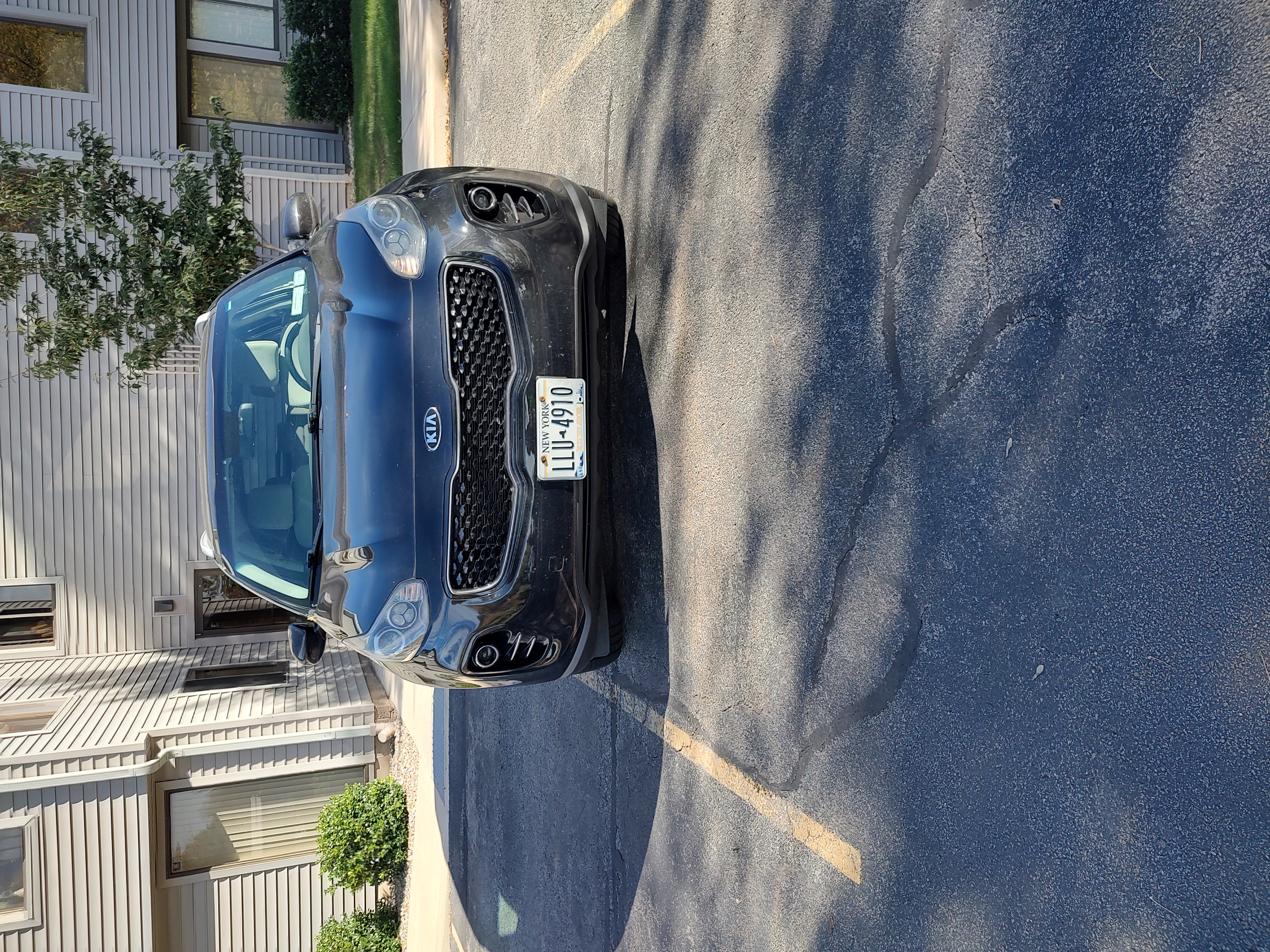 Used 2019 Kia Sportage LX w/ LX Popular Package AWD/4WD image 17