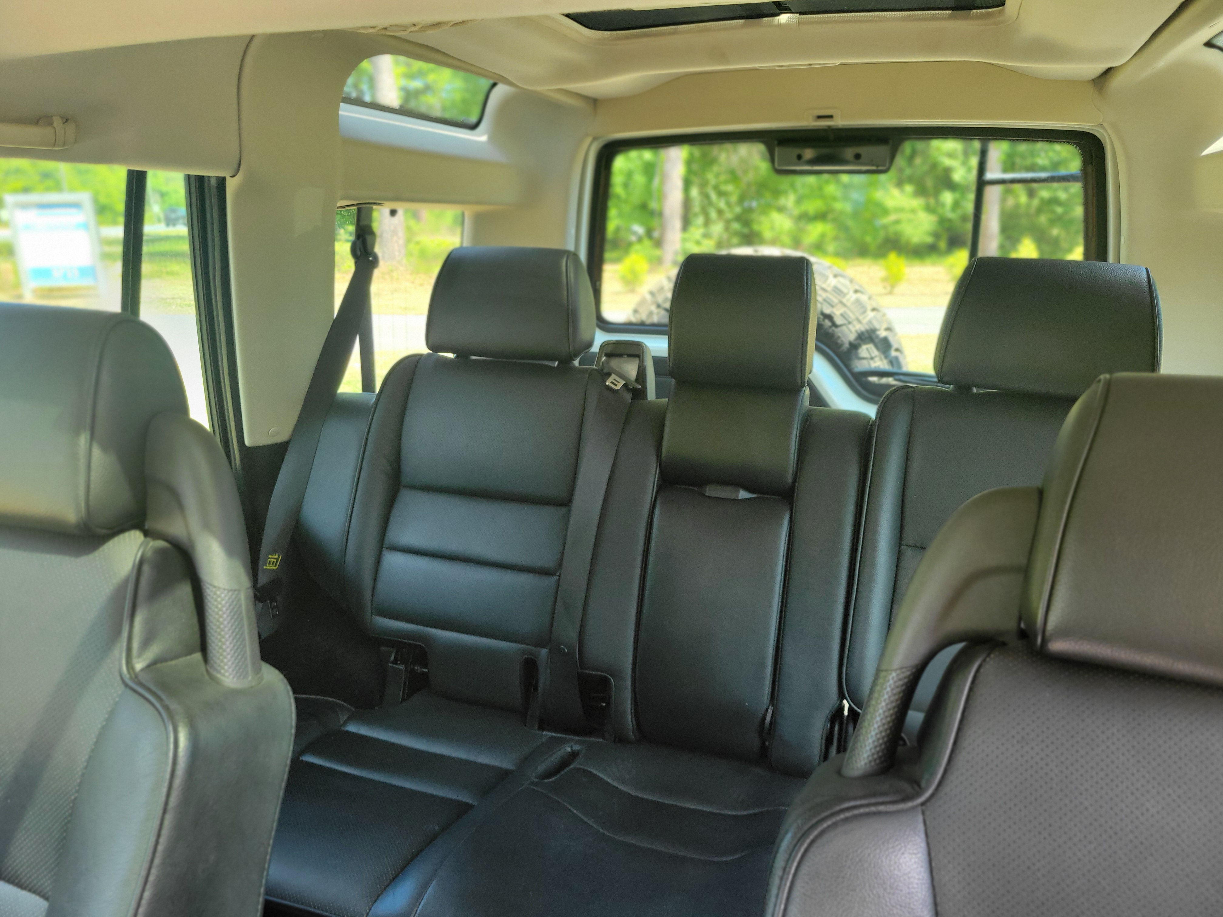 Used 2004 Land Rover Discovery SE AWD/4WD image 15