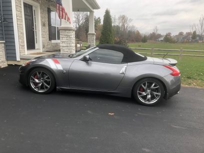 Used 2014 Nissan 370Z Touring w/ Sport Package