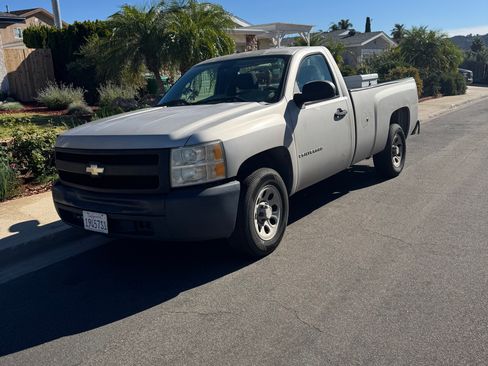 Used 2007 Chevrolet Silverado 1500 W/T image 2
