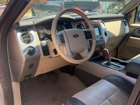 Used 2007 Ford Expedition Eddie Bauer AWD/4WD image 17