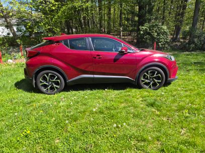 Used 2018 Toyota C-HR XLE