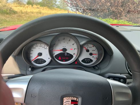 Used 2008 Porsche Boxster S RWD image 11