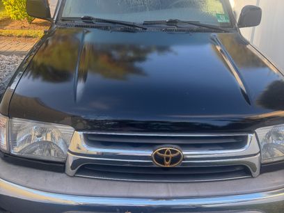 Used 2002 Toyota 4Runner SR5