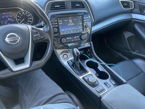 Used 2018 Nissan Maxima 3.5 SV image 6