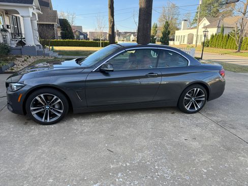 Used 2020 BMW 440i xDrive Convertible w/ Convenience Package image 4
