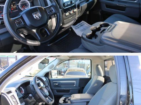 Used 2015 RAM 1500 Express w/ Black Ram 1500 Express Group image 10