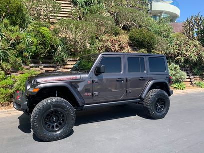 Used 2019 Jeep Wrangler Unlimited Rubicon