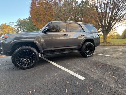 Used 2020 Toyota 4Runner SR5