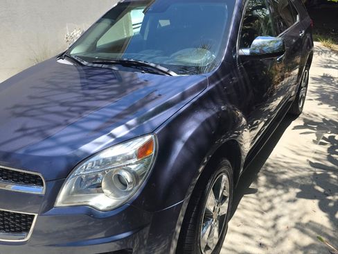 Used 2013 Chevrolet Equinox LTZ FWD image 2