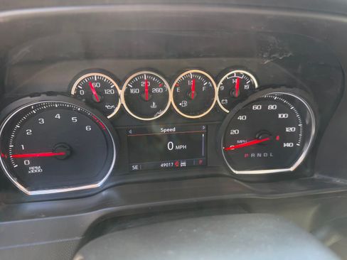 Used 2021 Chevrolet Silverado 2500 LT w/ Convenience Package AWD/4WD image 20