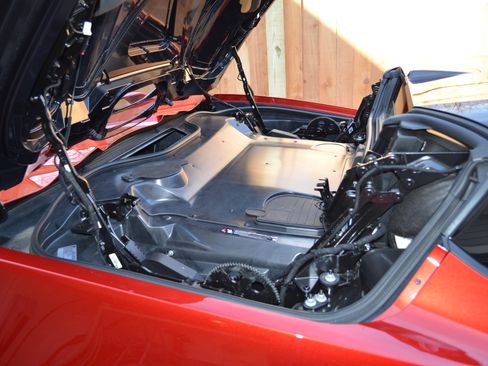 Used 2022 Chevrolet Corvette Stingray Premium Conv w/ Z51 Performance Package image 17