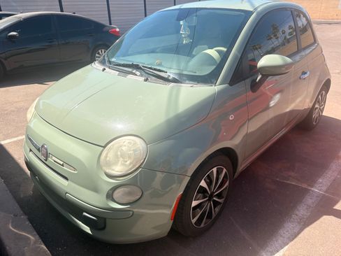Used 2013 FIAT 500 Pop FWD image 1