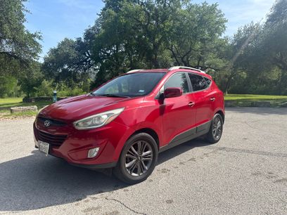 Used 2014 Hyundai Tucson SE