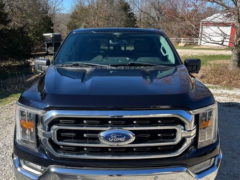 Used 2021 Ford F150 XLT w/ Equipment Group 302A High image 13