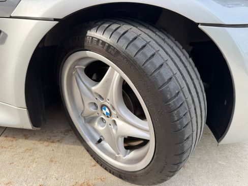 Used 2000 BMW M Roadster RWD image 19