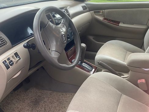 Used 2007 Toyota Corolla LE FWD image 14