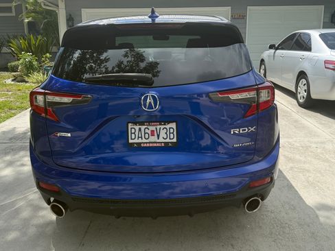 Used 2019 Acura RDX A-Spec w/ Technology Package AWD/4WD image 9