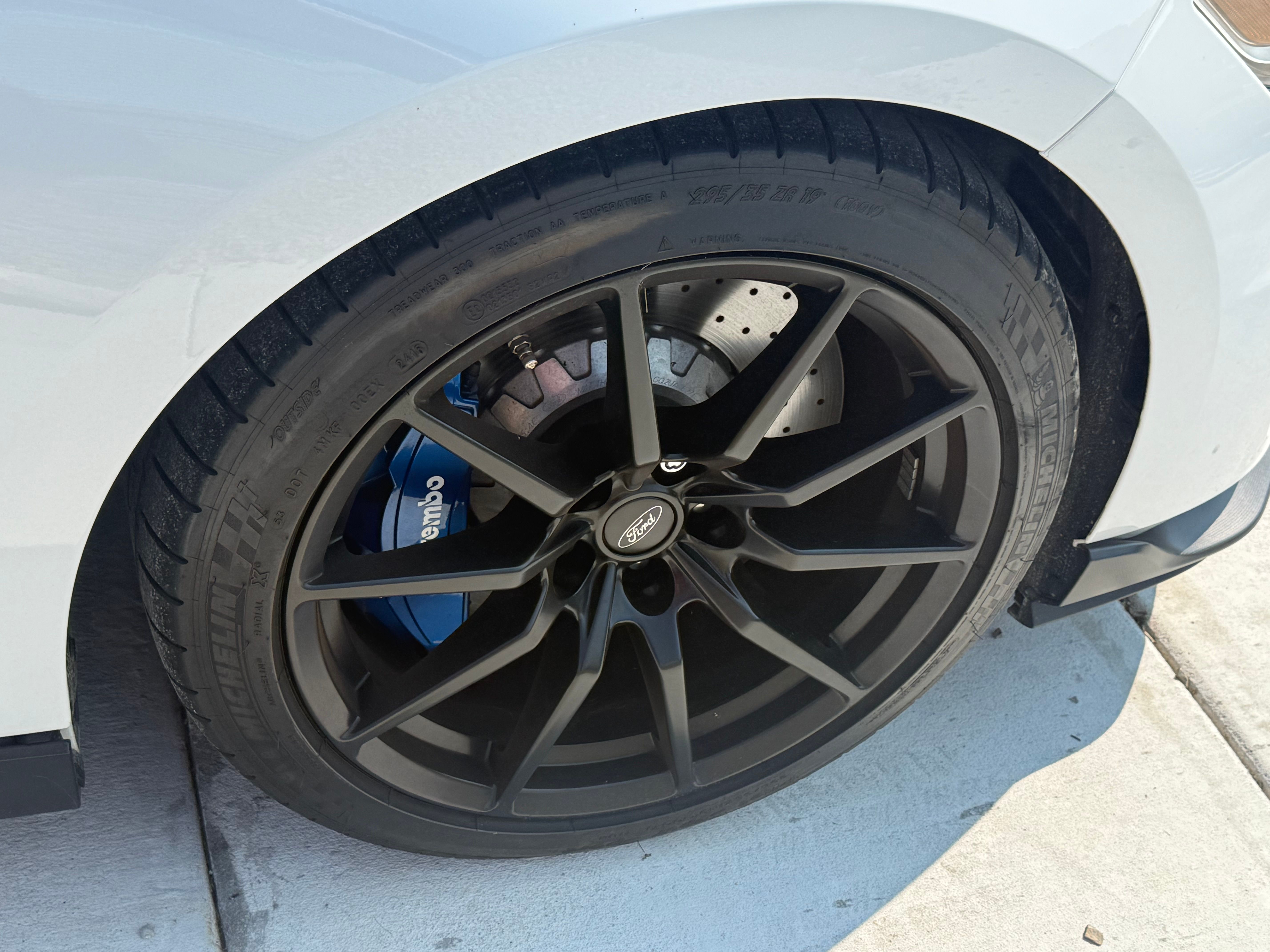 Used 2017 Ford Mustang Shelby GT350 RWD image 14
