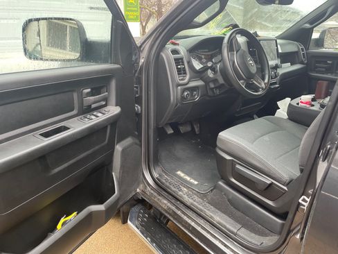 Used 2022 RAM 2500 Tradesman image 12