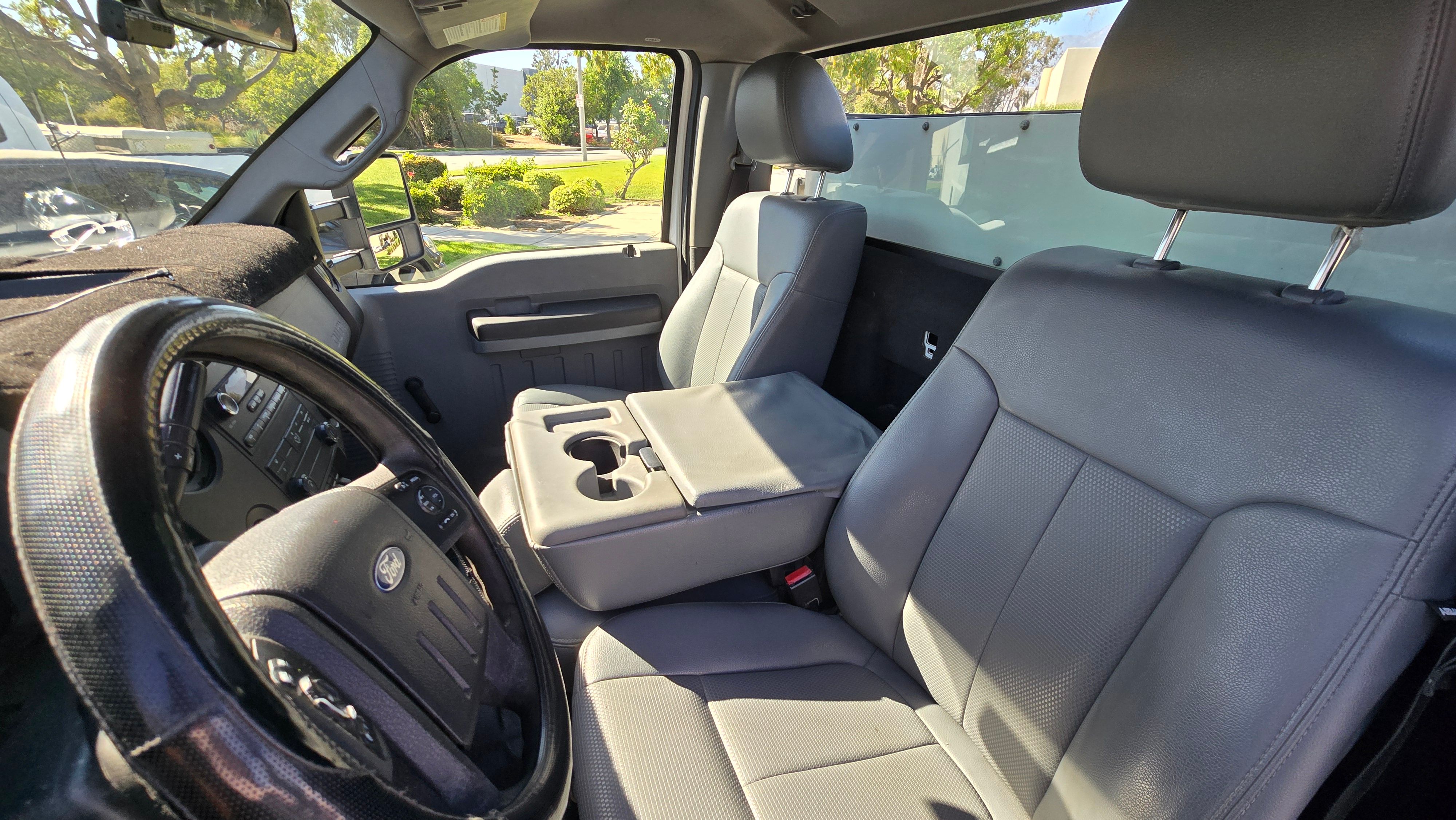 Used 2015 Ford F350 XL w/ XL Value Package RWD image 13
