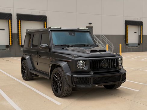 Used 2020 Mercedes-Benz G 63 AMG 4MATIC image 2