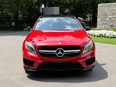 Used 2016 Mercedes-Benz GLA 45 AMG 4MATIC image 2
