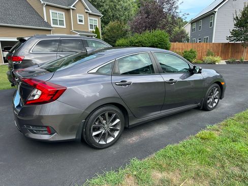 Used 2021 Honda Civic EX-L image 11